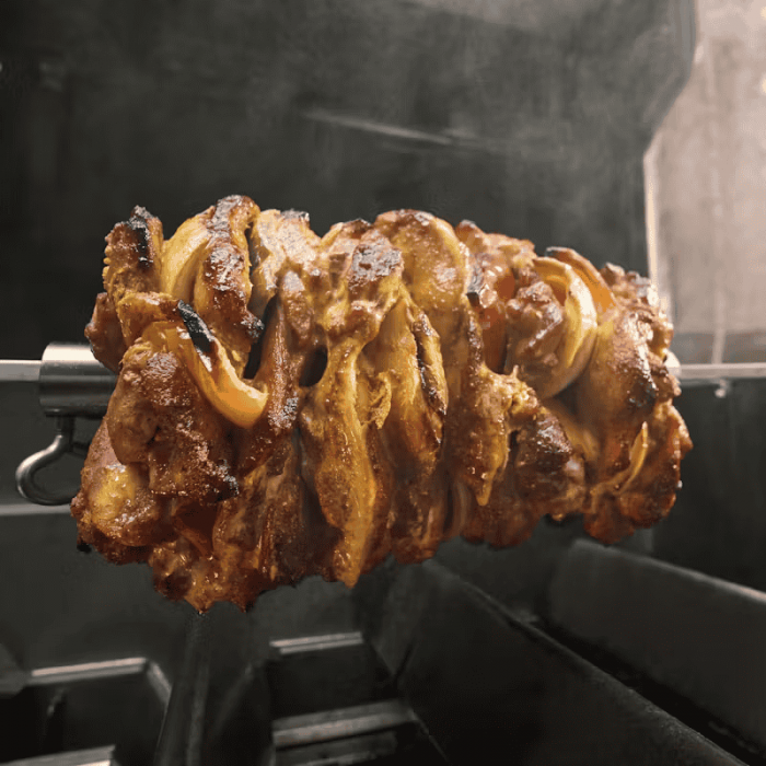 Вертел Weber для газовых грилей Spirit серии 200, 300, 400 и пеллетных грилей Searwood 3400261