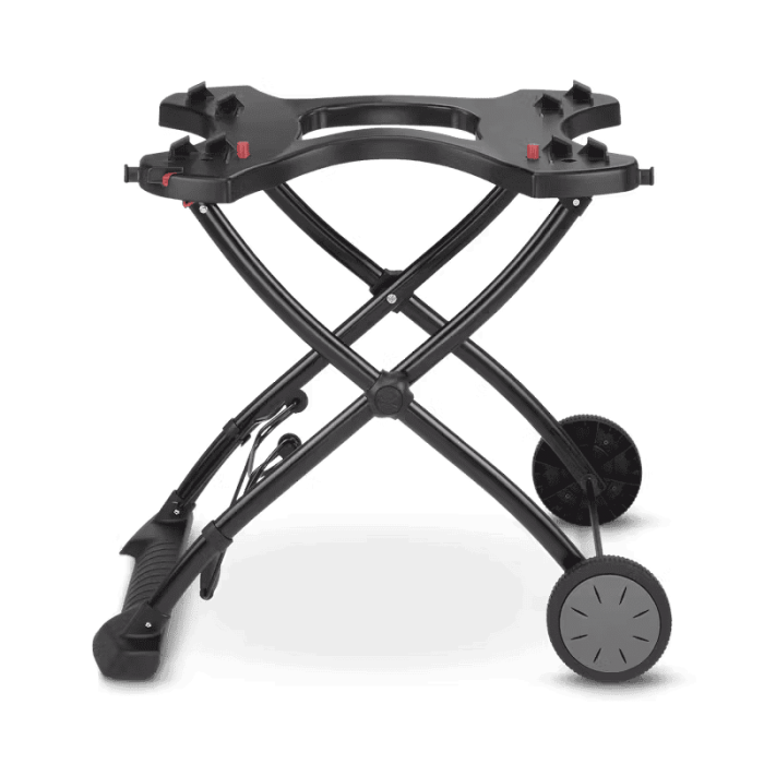 Транспортная тележка Weber для газовых грилей серии Q 1000/2000 6557