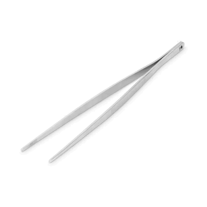 Пинцет Weber из нержавеющей стали 30 cm 6208