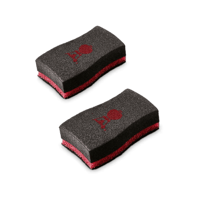 Губка Weber для чистки гриля 2 шт 17688