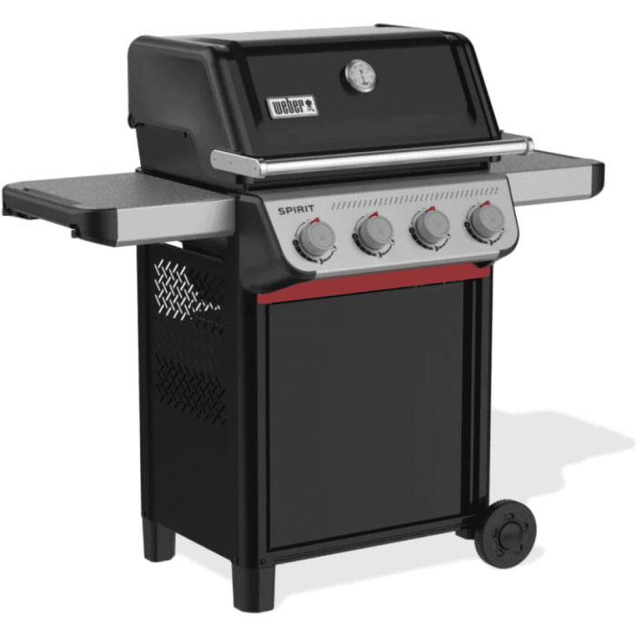 Газовый гриль Weber Spirit E-410 LP Black PL 1500889