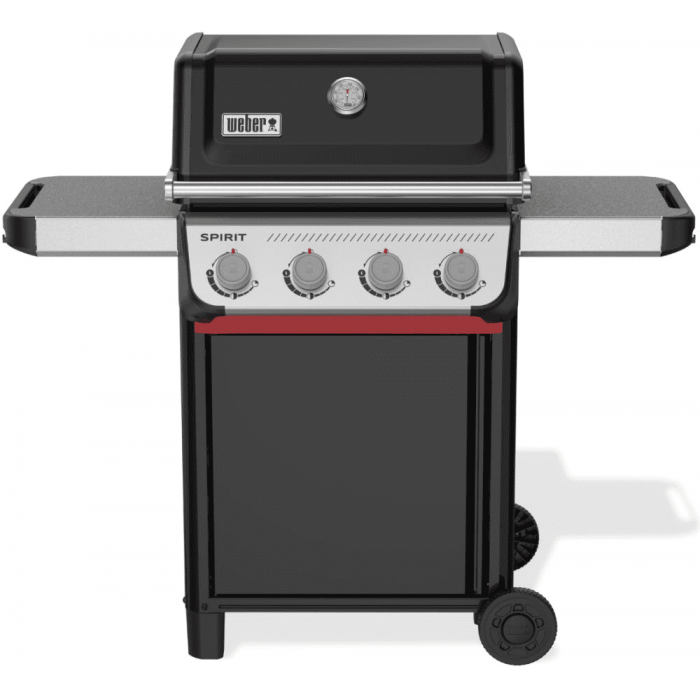 Газовый гриль Weber Spirit E-410 LP Black PL 1500889