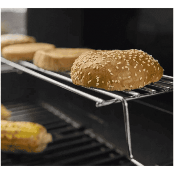 Газовый гриль Weber Spirit E-410 LP Black PL 1500889