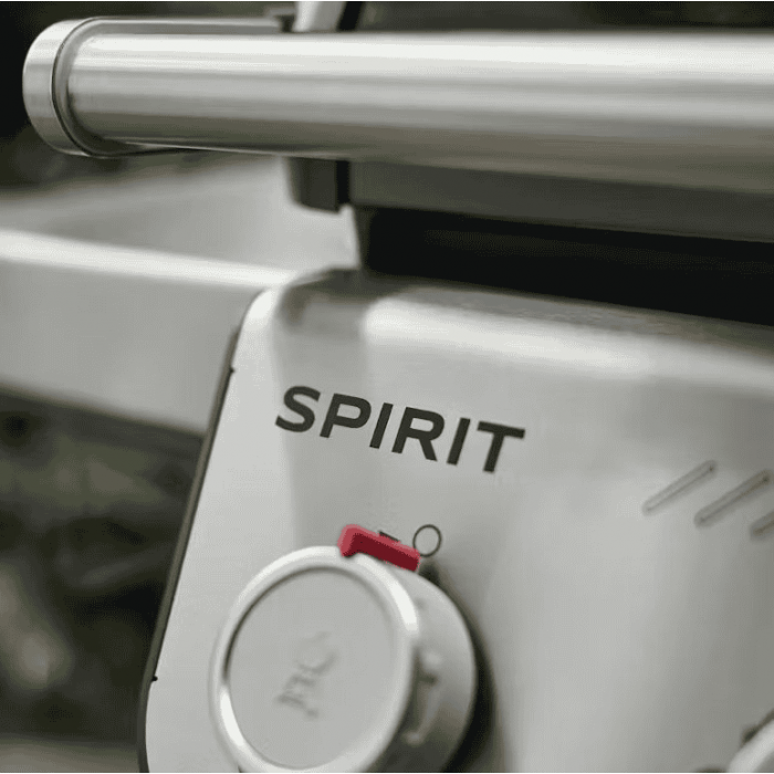 Газовый гриль Weber Spirit E-410 LP Black PL 1500889