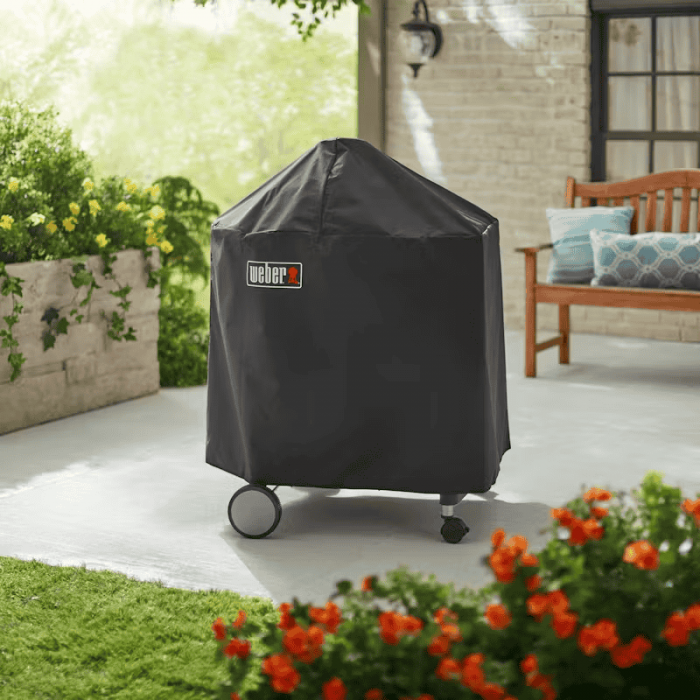 Чехол премиум-класса Weber для гриля Performer Original GBS 57 cm 7145