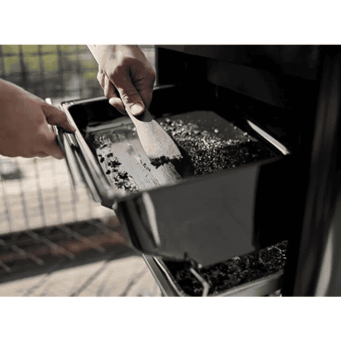 Газовый гриль Weber Spirit E-410 LP Black PL 1500889