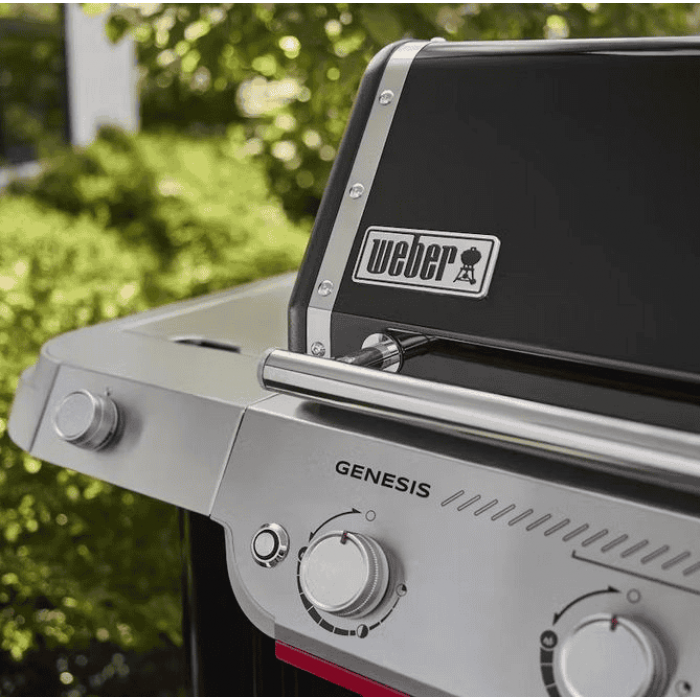 Газовый гриль Weber Genesis E-335 1501154