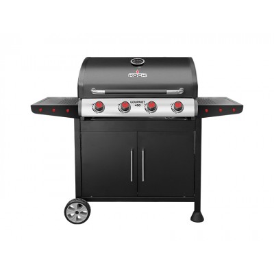 Газовый гриль KOCH Gourmet 400