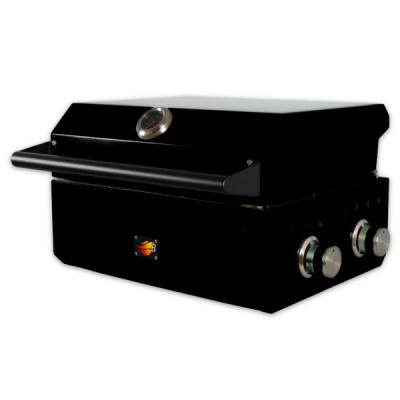 Газовый гриль B-Fire Bizon Mini портативный