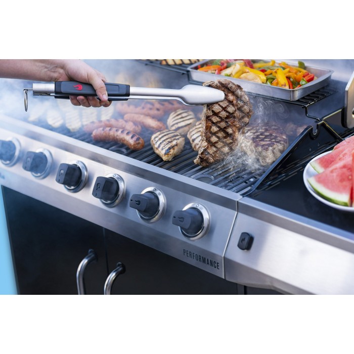 Набор инструментов Char-Broil Deluxe 2 шт (лопатка+щипцы)