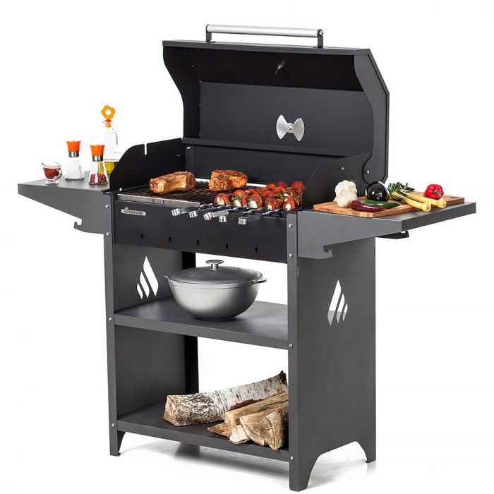 Гриль-мангал Gratar Family Standart BBQ FSB 2000