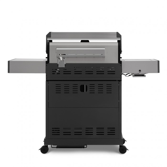 Газовый гриль PRIMELINER S4 PRO комплектация DELUXЕ