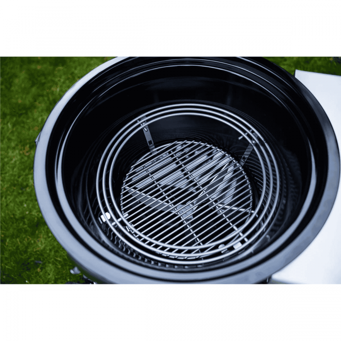 Угольный гриль Weber Summit Kamado S6 18501133