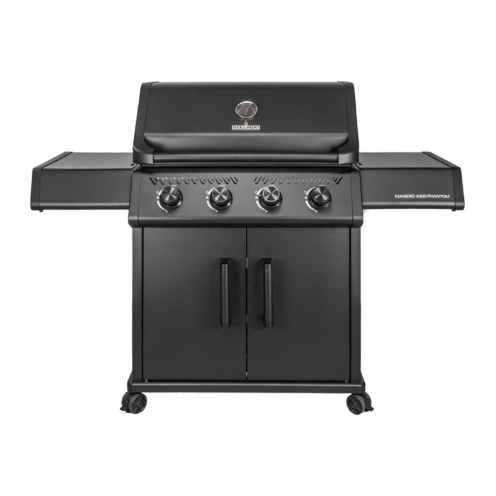 Газовый гриль Bellagio Maniero 4000 Phantom