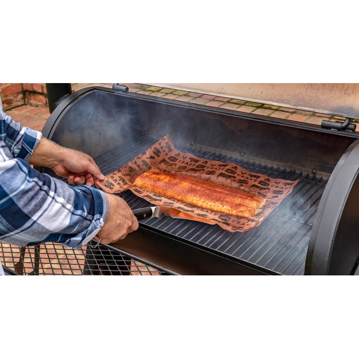 Лопатка Oklahoma Joe's Blacksmith широкая