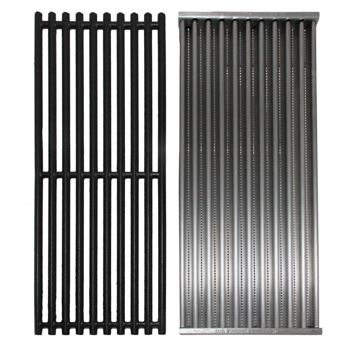 Решетка+пластина Char-Broil Infrared на Professional 4