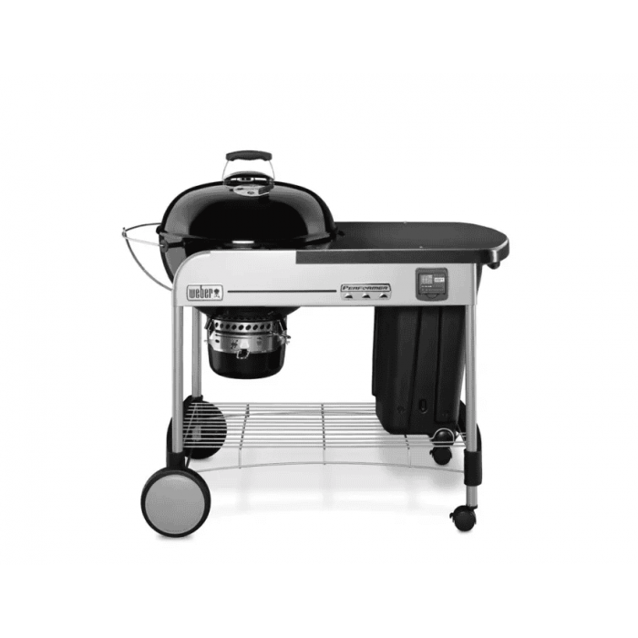 Угольный гриль Weber Performer Premium GBS 57 см Weber 15401004