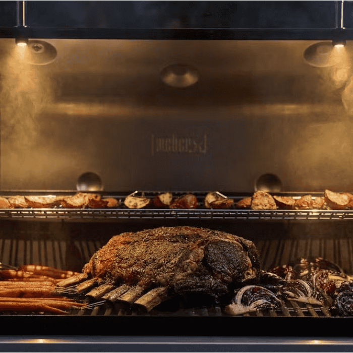 Газовый гриль Weber Genesis SP-435W LP SS PL 1501165