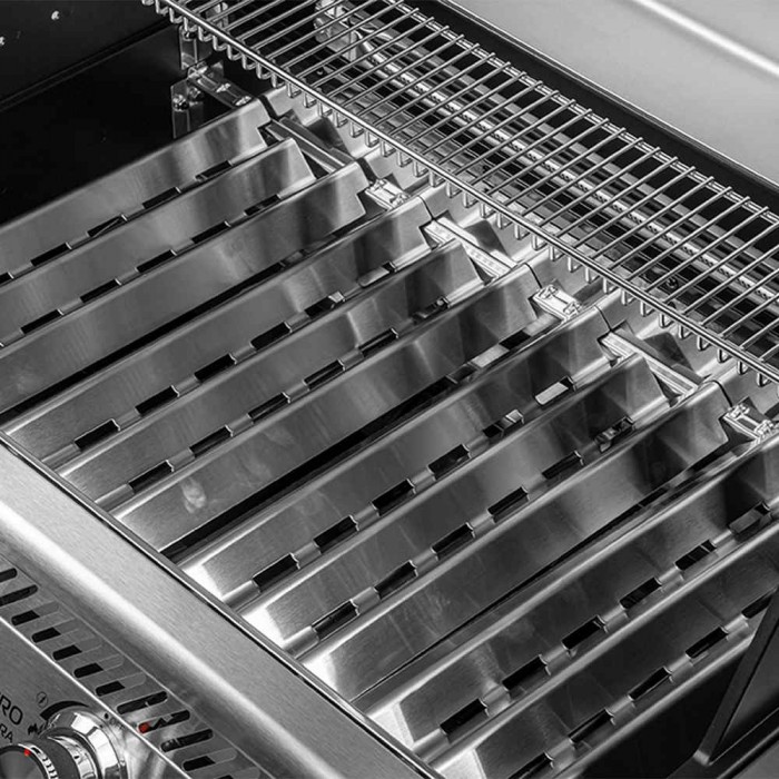 Газовый гриль Bellgaio Maniero 4000 Integra (встройка)