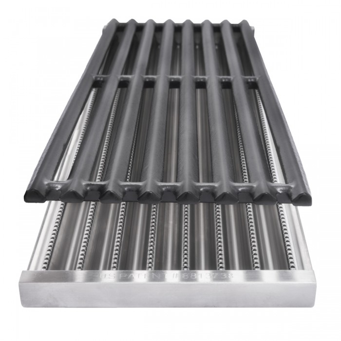 Решетка+пластина Char-Broil Infrared на Professional 2-3-4 2015+ года