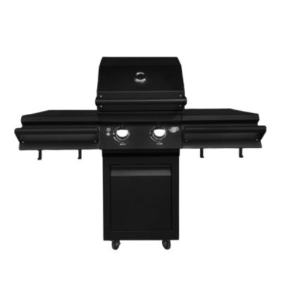 Газовый гриль модель B-Fire 07 Bizon Premium Black 2