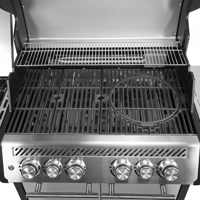 Газовый гриль Bellagio Maniero 6000