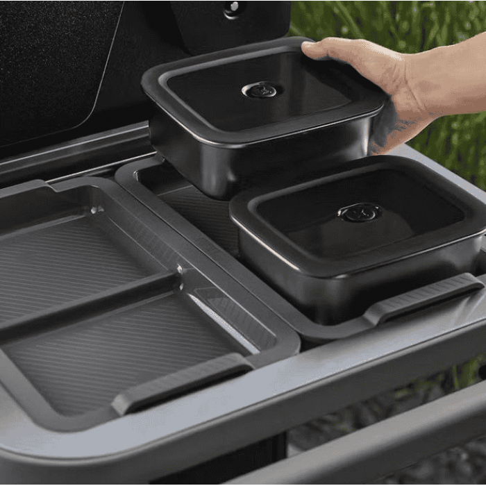 Газовый гриль Weber Genesis E-335 1501154