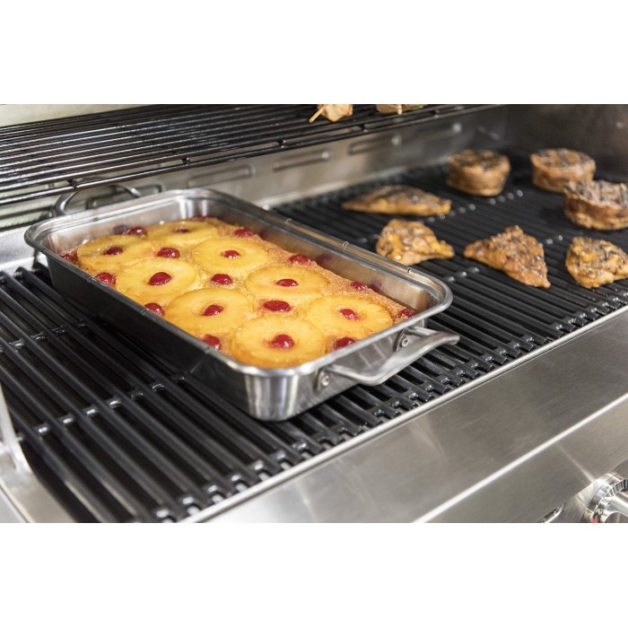 Поддон-основа Char-Broil Grill+ с разделочной доской