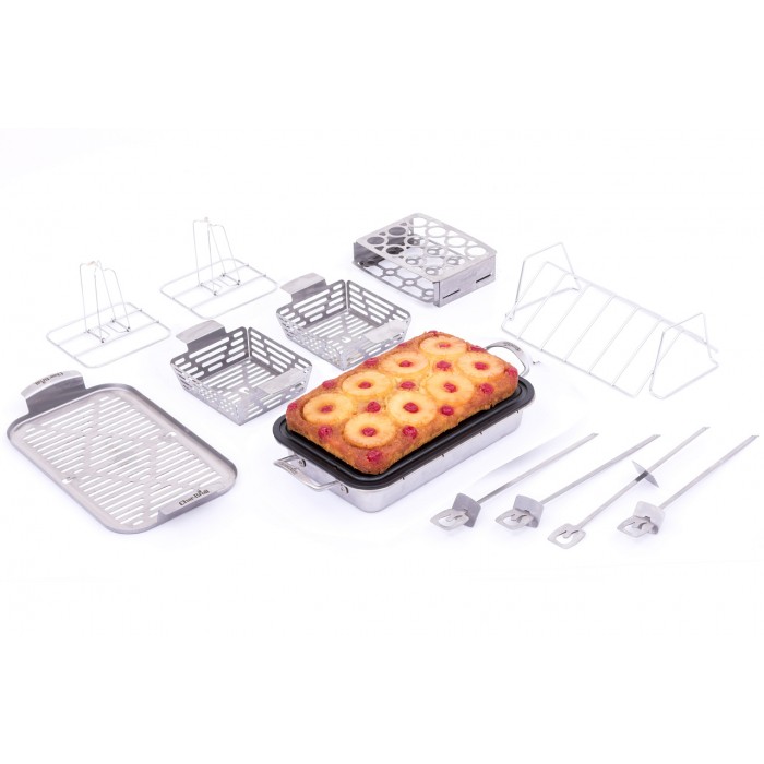 Поддон-основа Char-Broil Grill+ с разделочной доской
