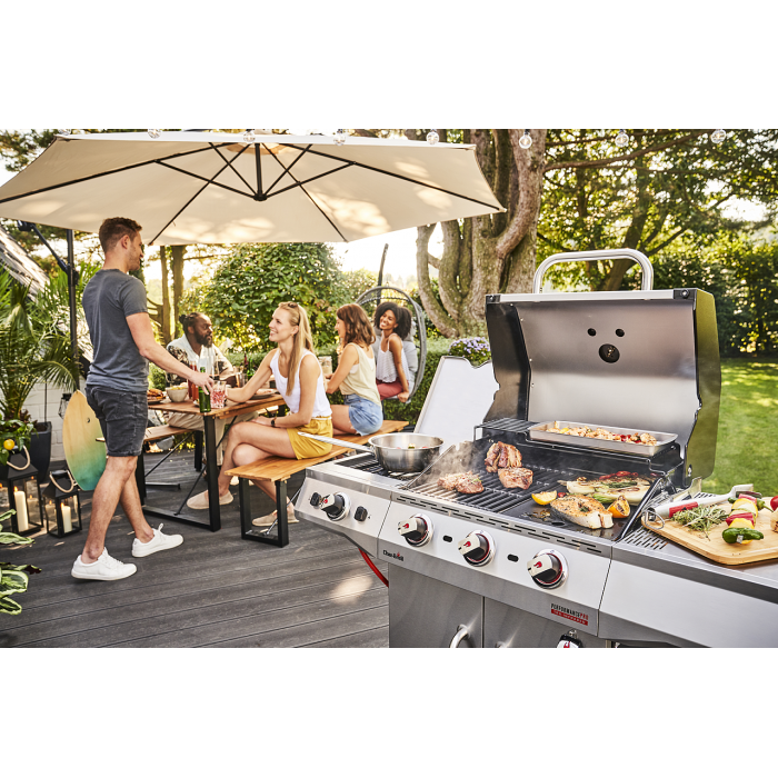 Газовый гриль Char-Broil Performance PRO 3S