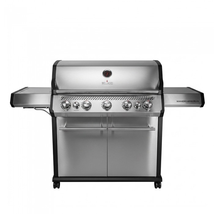 Газовый гриль Bellagio Maniero 6000 Plus