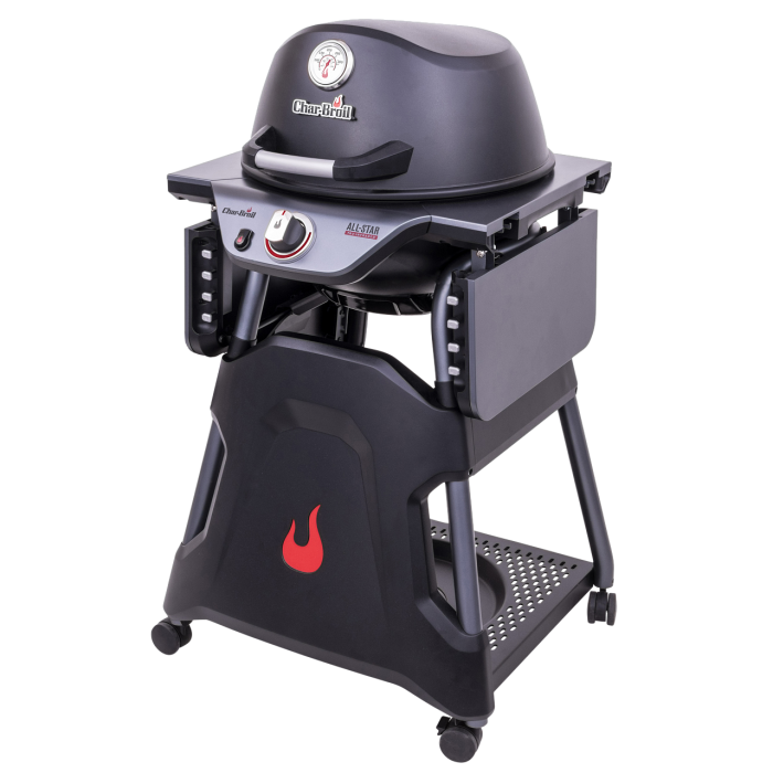 Газовый гриль Char-Broil All Star
