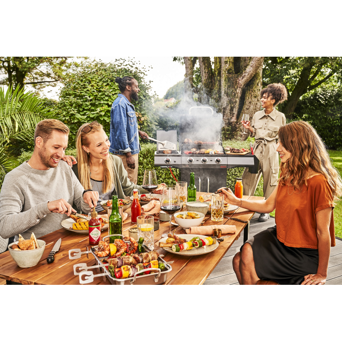 Газовый гриль Char-Broil Performance Power Edition 3B