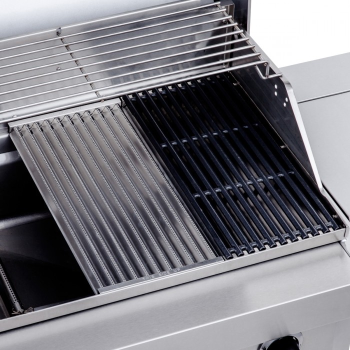 Решетка+пластина Char-Broil Infrared на Professional 2-3-4 2015+ года