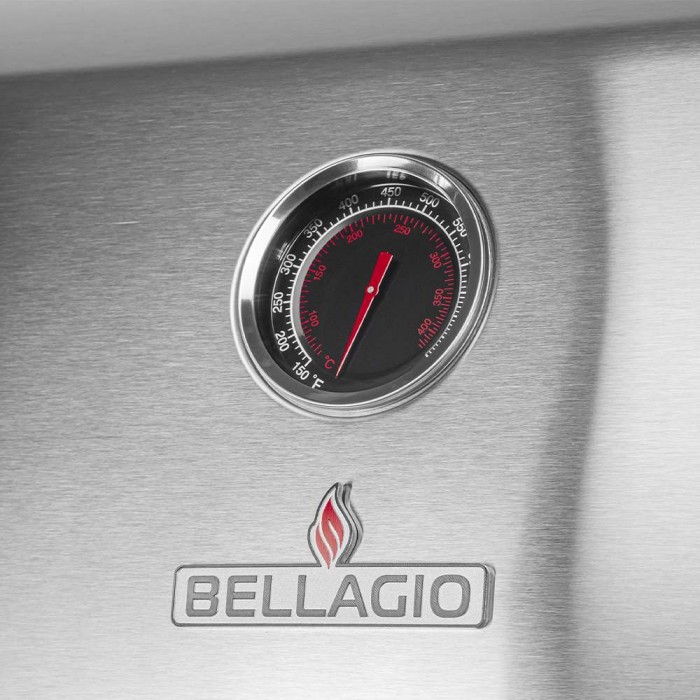 Газовый гриль Bellagio Maniero 6000 Plus
