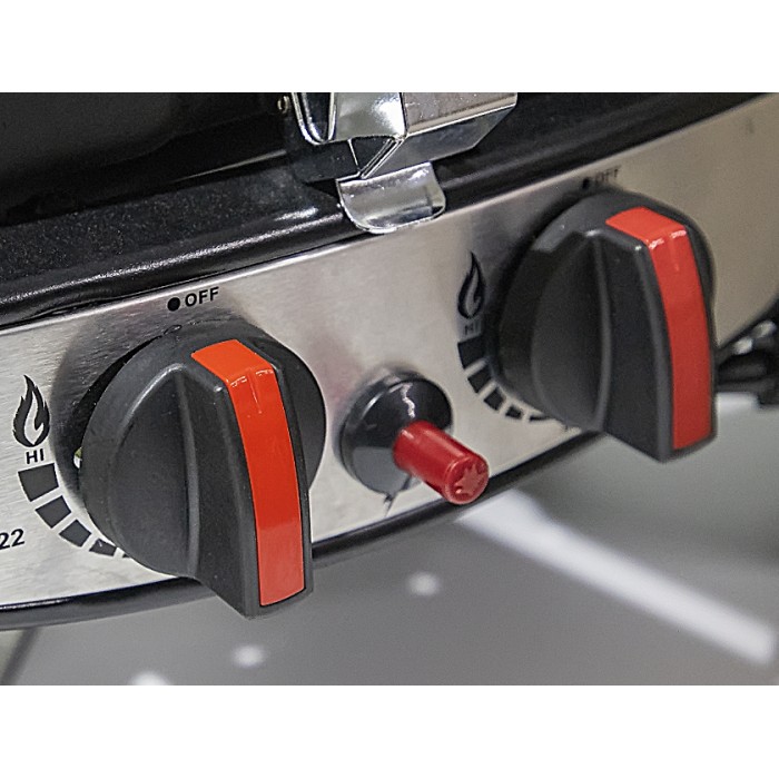 Газовый гриль KOCH Gourmet 100 set
