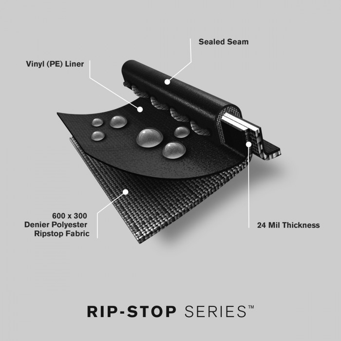 Чехол универсальный Char-Broil Rip-Stop для 3-4 гор. грилей