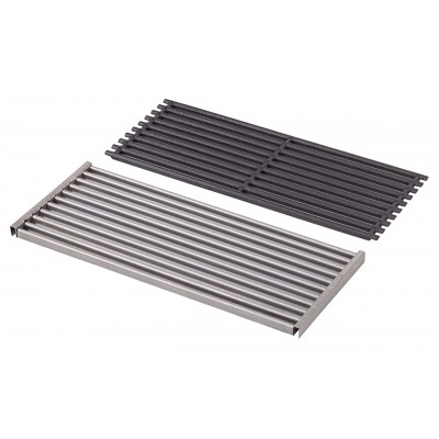 Решетка+пластина Char-Broil Infrared на Professional 4