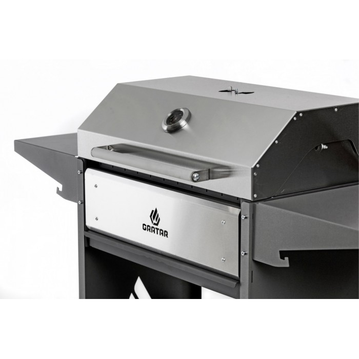 Гриль-мангал Gratar Family Optima BBQn FOBn 2001