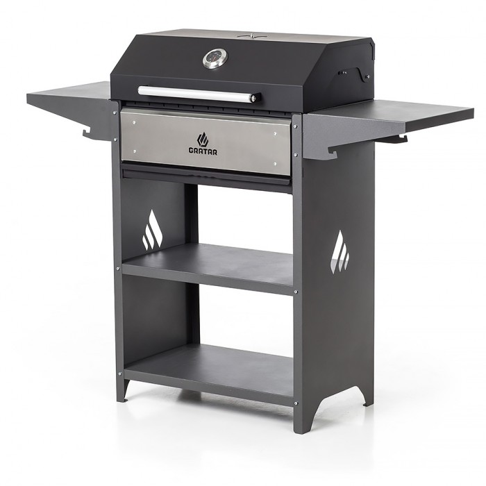 Гриль-мангал Gratar Family Optima BBQ FOB 2000
