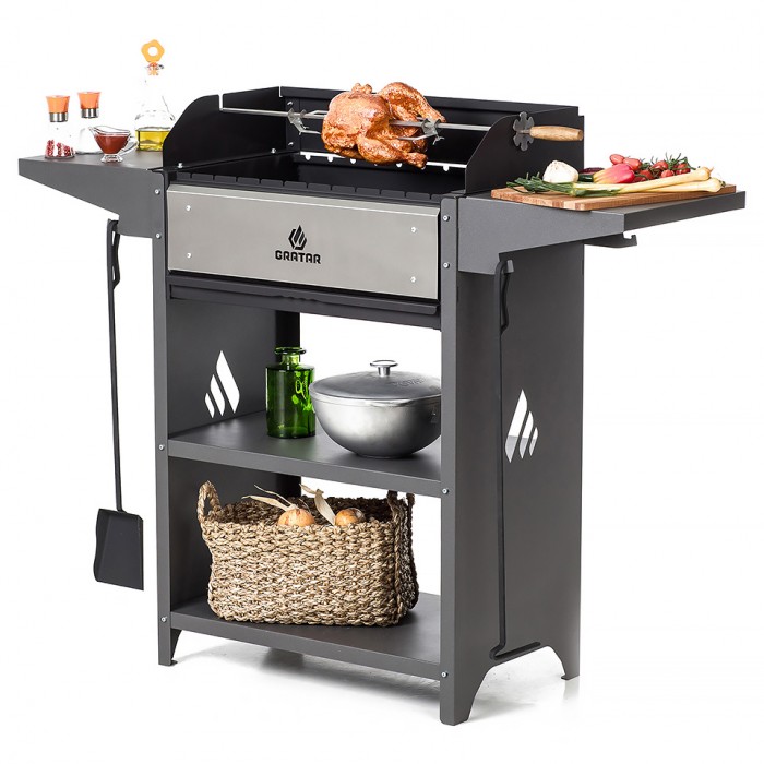 Гриль-мангал Gratar Family Optima Grill FOG 2000