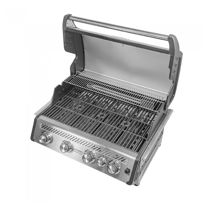 Газовый гриль Bellgaio Maniero 4000 Integra (встройка)
