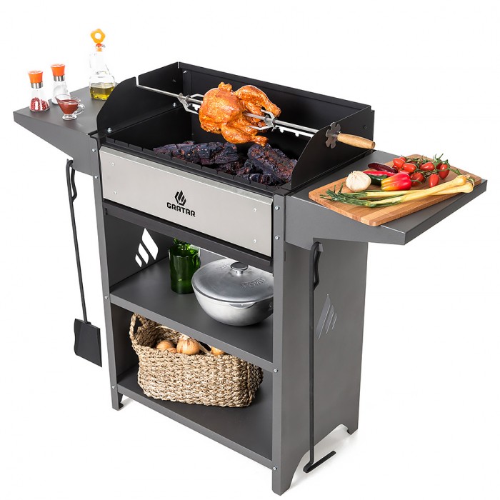 Гриль-мангал Gratar Family Optima Grill FOG 2000