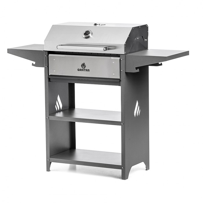 Гриль-мангал Gratar Family Optima BBQn FOBn 2001