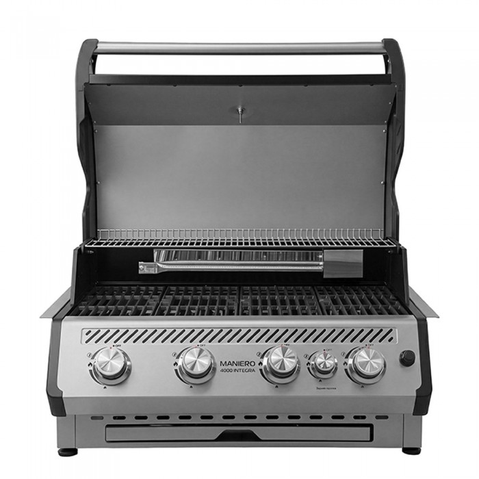 Газовый гриль Bellgaio Maniero 4000 Integra (встройка)