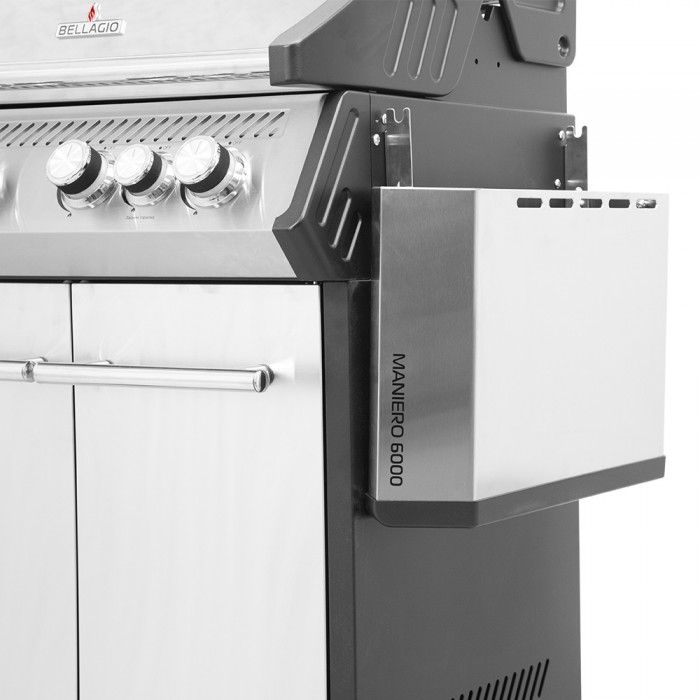 Газовый гриль Bellagio Maniero 6000