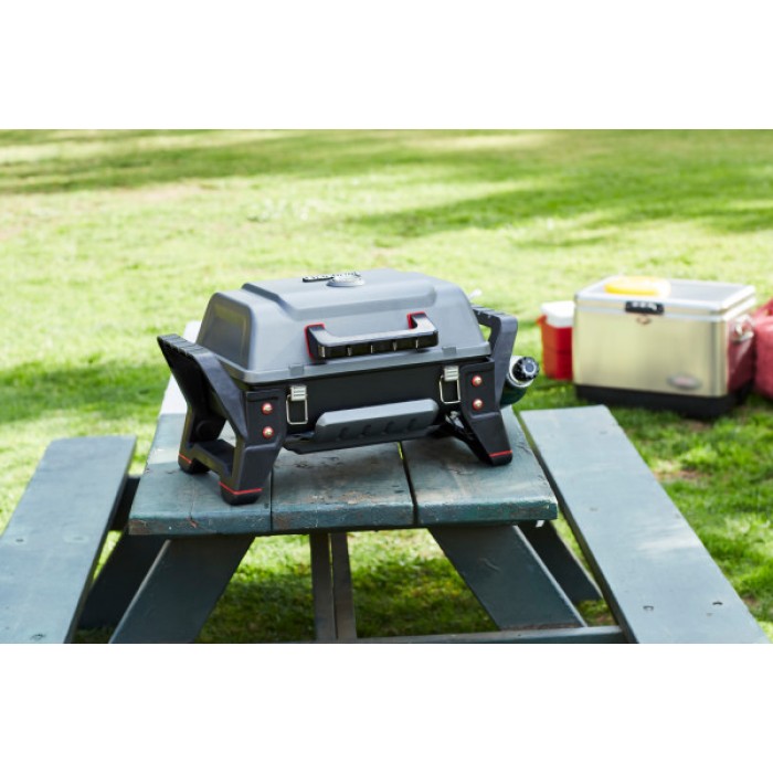 Портативный газовый гриль Char-Broil X200