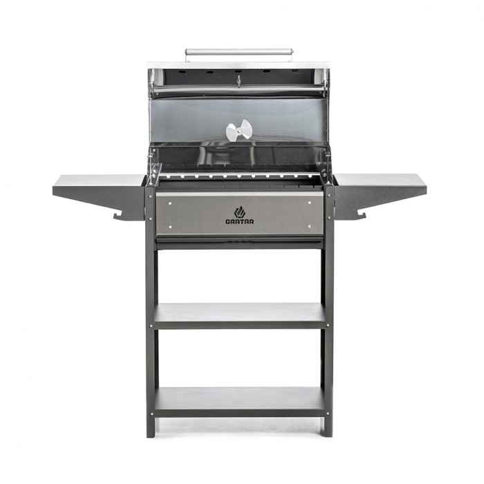 Гриль-мангал Gratar Family Optima BBQn FOBn 2001