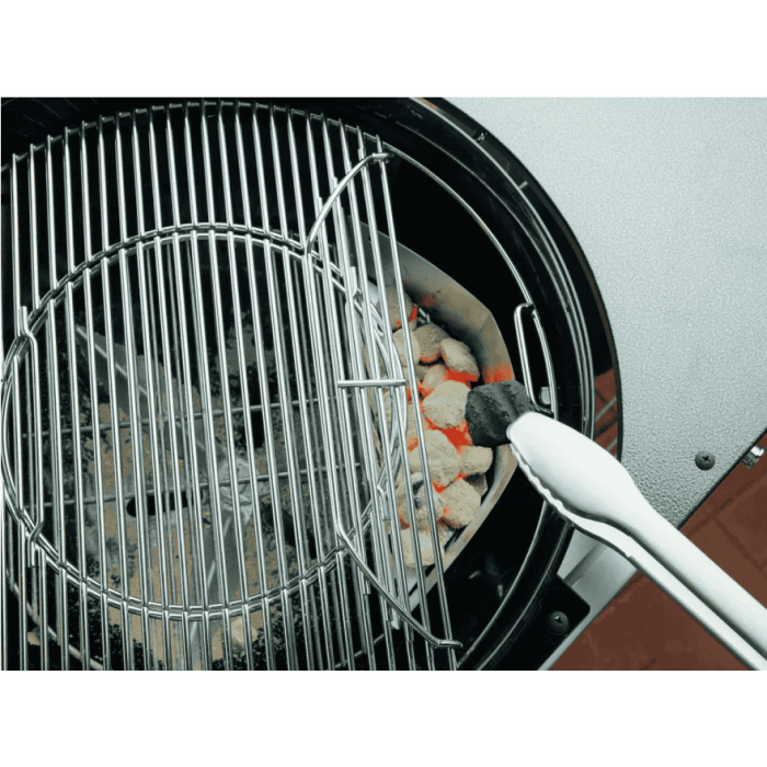 Угольный гриль Weber Performer Premium GBS 57 см Weber 15401004