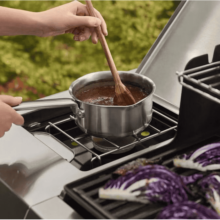 Газовый гриль Weber Genesis E-335 1501154